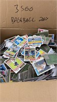 3500 baseball cards 2023