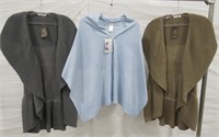 (3) Misc. Women's Sweaters One Size