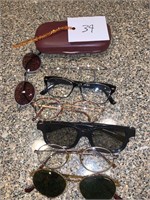 GLASSES COLLECTION