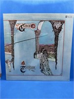 1974 Genesis Trespass Record Album LP