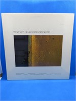 1982 Windham Hill Records Sampler 82 Record LP