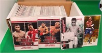 53x 2010 Sport Kings BOXING Cards Tyson Spinks ALI