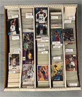 (5,000+) NBA Basketball Cards Rookies & Stars