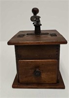 Coffee Mill/Grinder- Chillicothe Mfg Co Box Mill