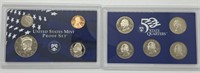 1999 US Mint Proof Set