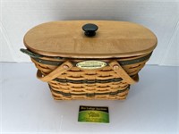 Longaberger traditions Collection basket