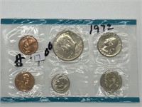 1972 U.S. Mint Set