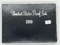 1980 U.S. Proof Set