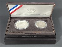 1989 United States Congressional Coins