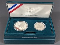 1995 US Mint Civil War Battle Commemorative Coins