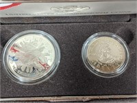 1989 United States Congressional Coins