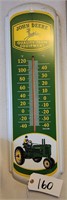 John Deere Wall Thermometer