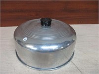 Aluminum Cake Plate Lid