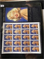 Legends of Hollywood - Marilyn Monroe 2 sheets