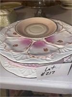 Vintage Decorative Plates