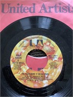 Kenny Rogers & Dottie  West Vintage 45 Record