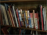 Collection of International & Local Travel Books