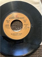 Gordon Lightfoot Vintage 45 Record
