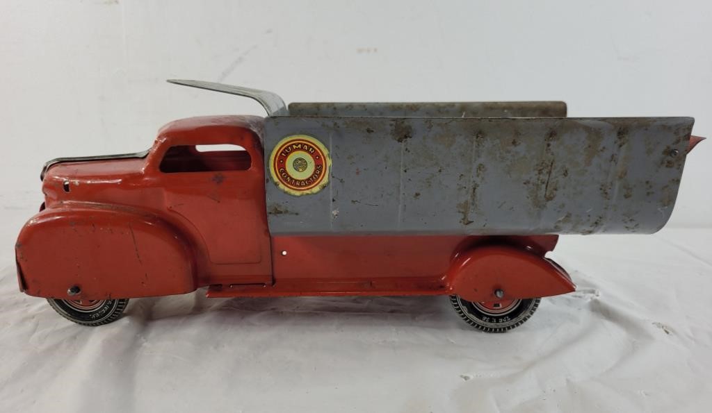 June 13th Vintage Toys and Tools Auction!
