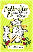 Marshmallow Pie The Cat Superstar On Stage Book