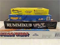 Collection of Board Games