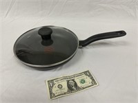TFAL Skillet With Lid - NEW TO LIKE NEW