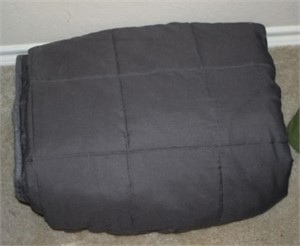 ADULT SIZE WEIGHTED THROW