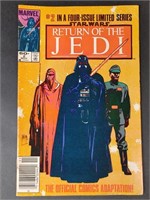 Star Wars Issue 2 Return of the Jedi Comic