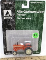Allis Chalmers D-19 tractor