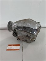 1950’s AJS / MATCHLESS Chrome Oil Tank