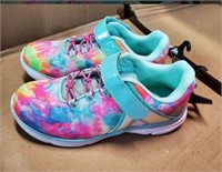 Running Shoes ATHLETIC WORKS Size 3 Rainbow Colour