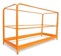 6 ft. Baker Scaffolding Guard Rail System