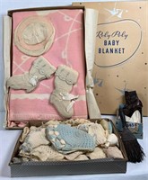 VINTAGE BABY CLOTHING