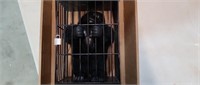 Gorilla In a Cage