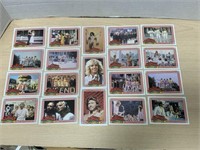 1970s cards - mixed (lot of over 100); Tron, Sgt.