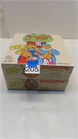 2 boxes of Berenstain Bears story cards