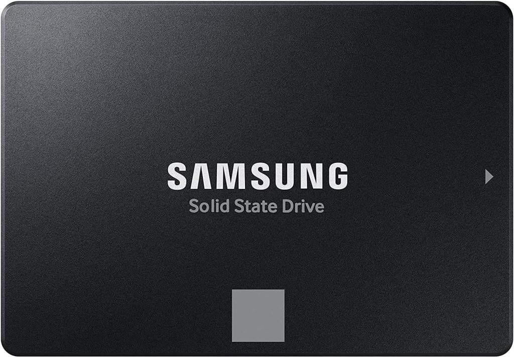 No box unit only, SAMSUNG 870 EVO SATA SSD 250GB