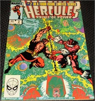HERCULES VOL.2 #2 -1984