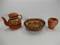 Southwest Style Pottery Mexico