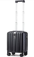 Hanke 14 Inch Carry On luggage with Wheels