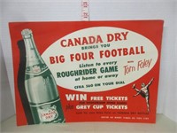CANADA DRY SIGN
