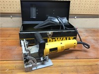 DeWalt Plate Joiner