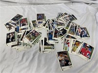 156 Total 1989 Upper Deck Baseball Cards