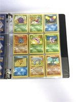 State Found Folder w/190+ Pokémon Cards