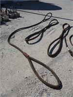 (1) Long Cable Sling