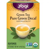 EXP2025-11 / Yogi Tea - Green Tea Pure Green