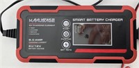 Manusage Smart Batter Charger 8.0 Amp