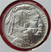 2001 $1 Buffalo Commemorative