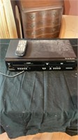 Magnavox VHS/DVD w/ remote