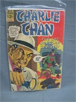 #12 Charlie Chan Comic